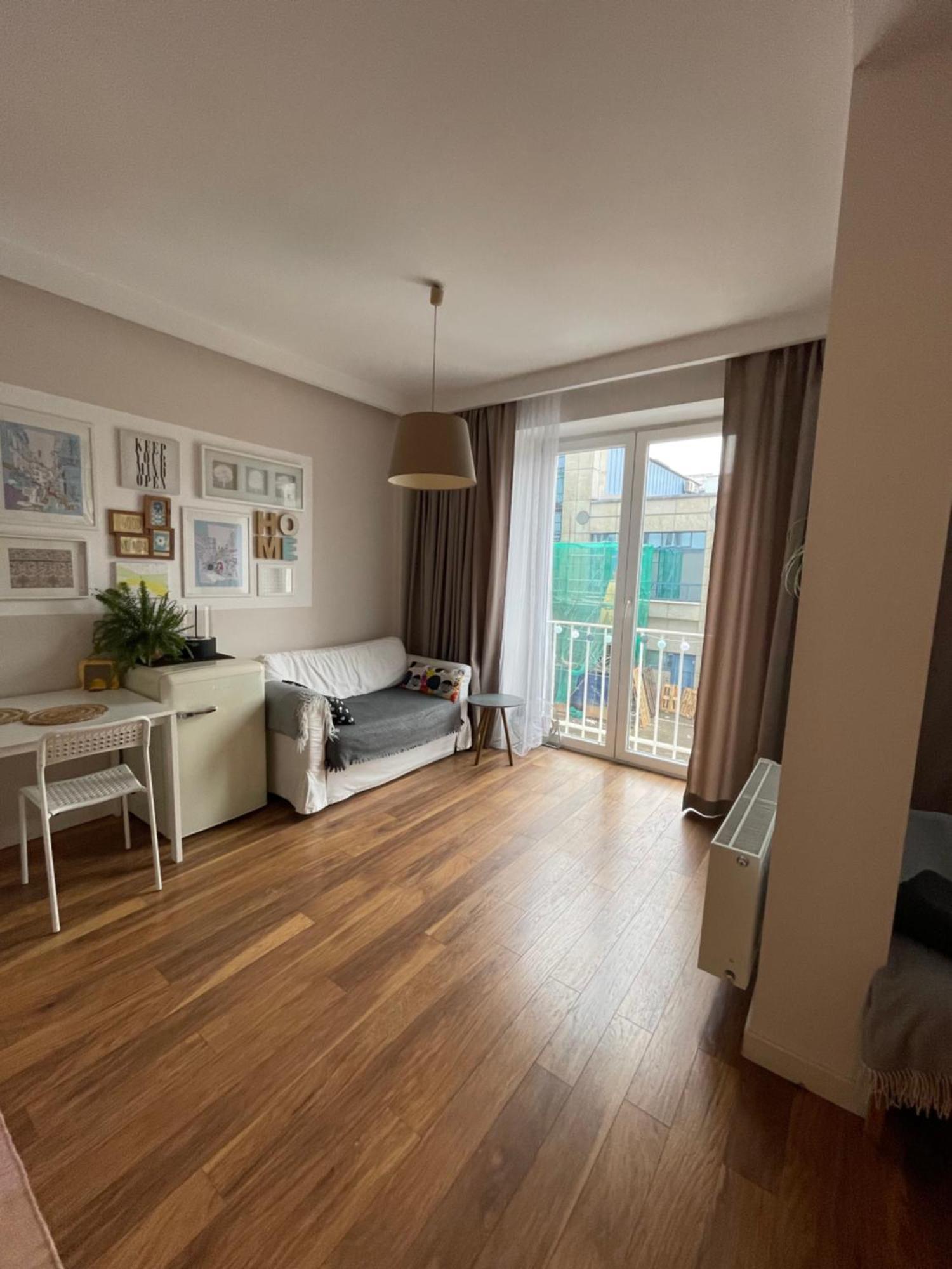 Studio W Centrum Warszawy Ulica Chmielna - 500M Od Dworca Centralnego - By Good Sleeping Варшава Экстерьер фото