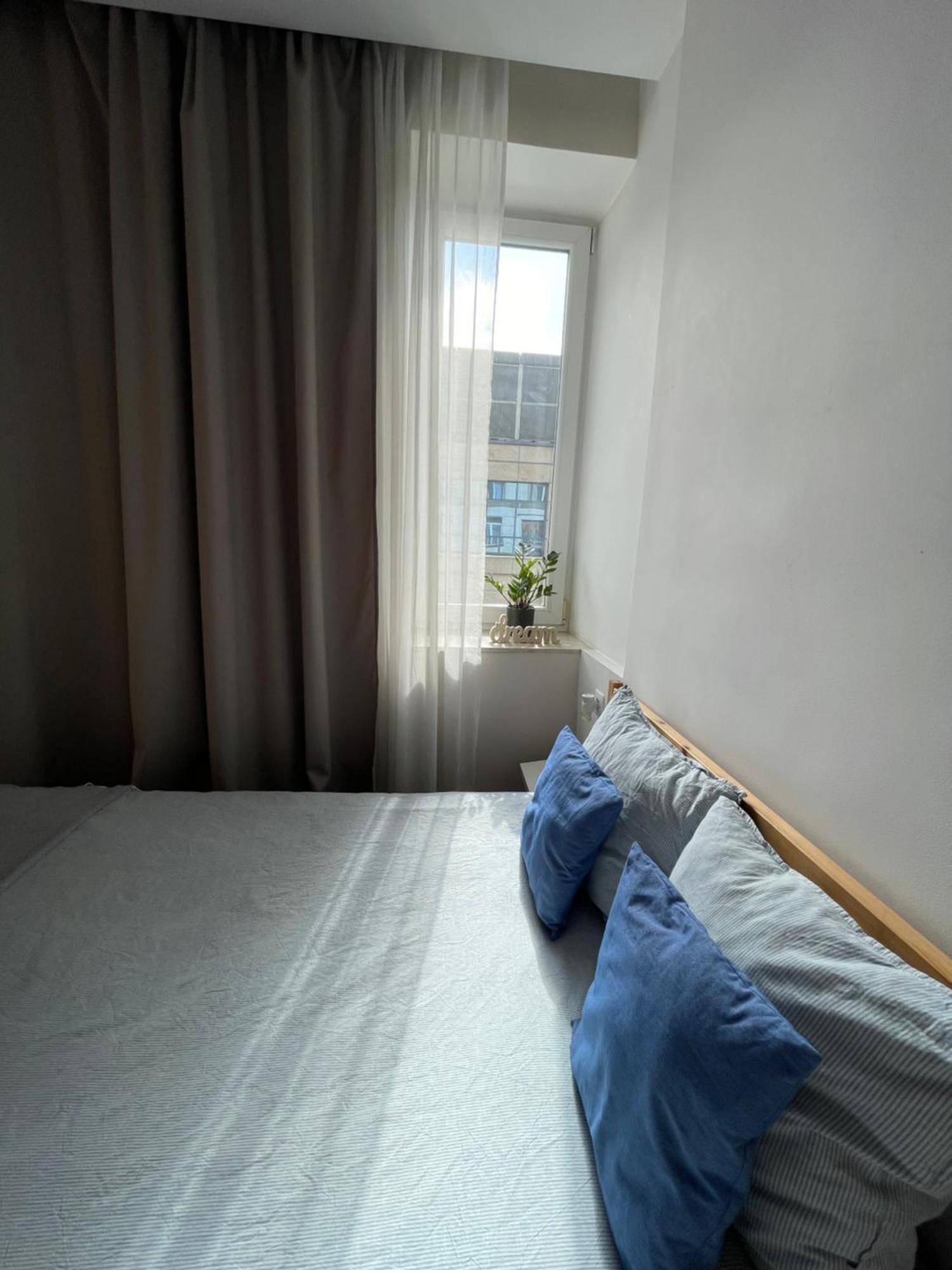 Studio W Centrum Warszawy Ulica Chmielna - 500M Od Dworca Centralnego - By Good Sleeping Варшава Экстерьер фото