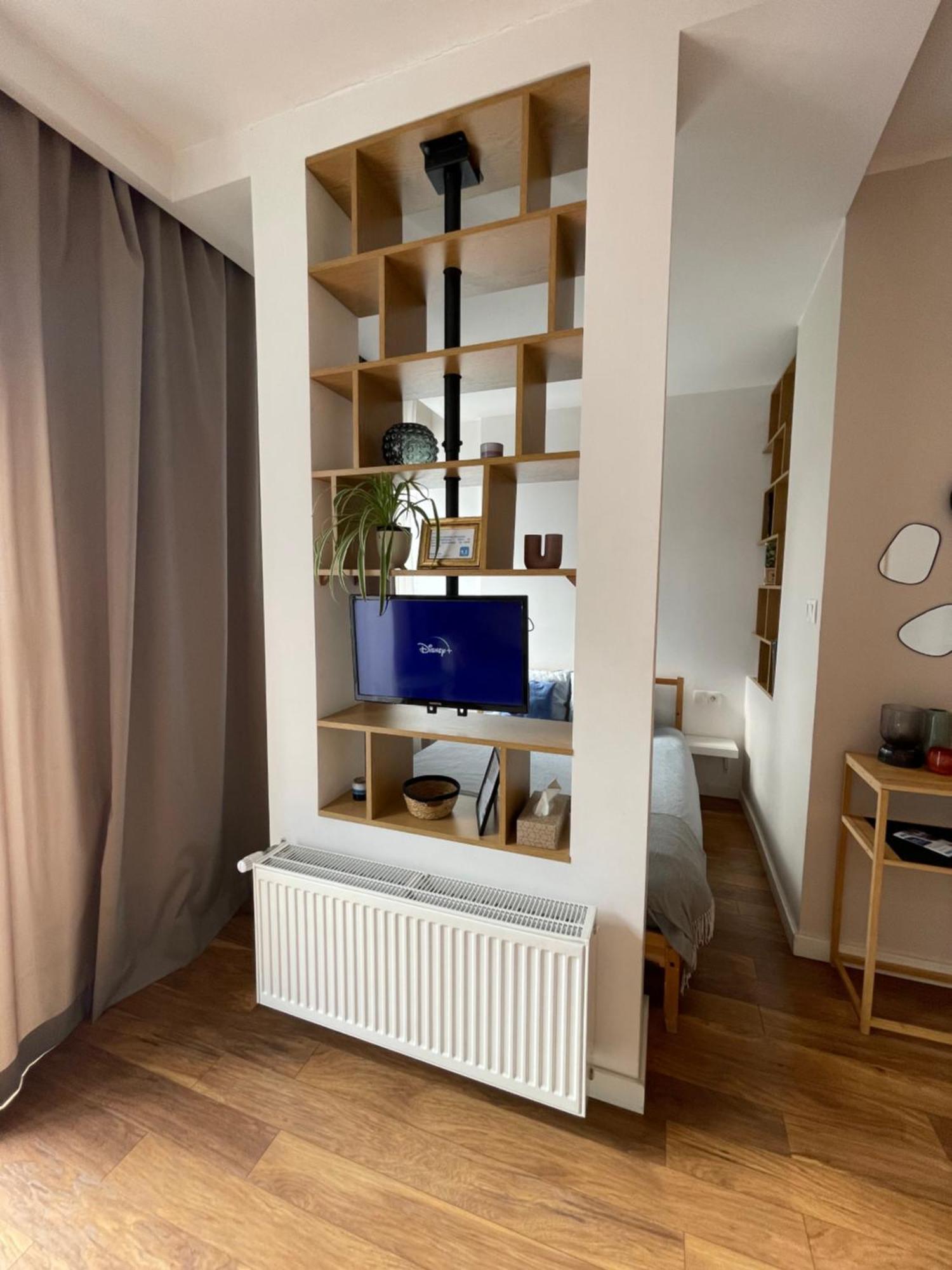 Studio W Centrum Warszawy Ulica Chmielna - 500M Od Dworca Centralnego - By Good Sleeping Варшава Экстерьер фото